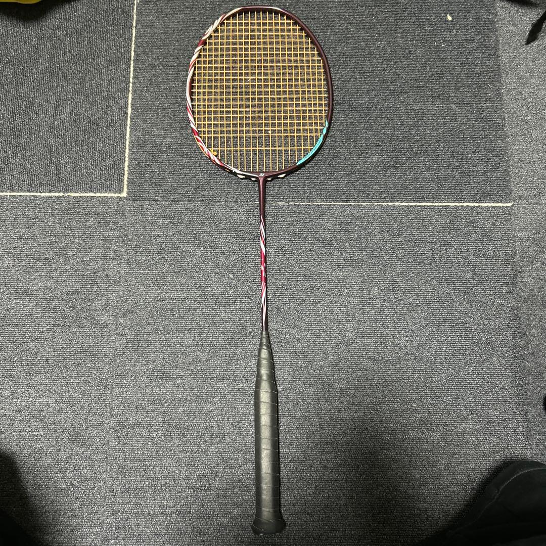 ラケット ASTROX100zz. 3U5