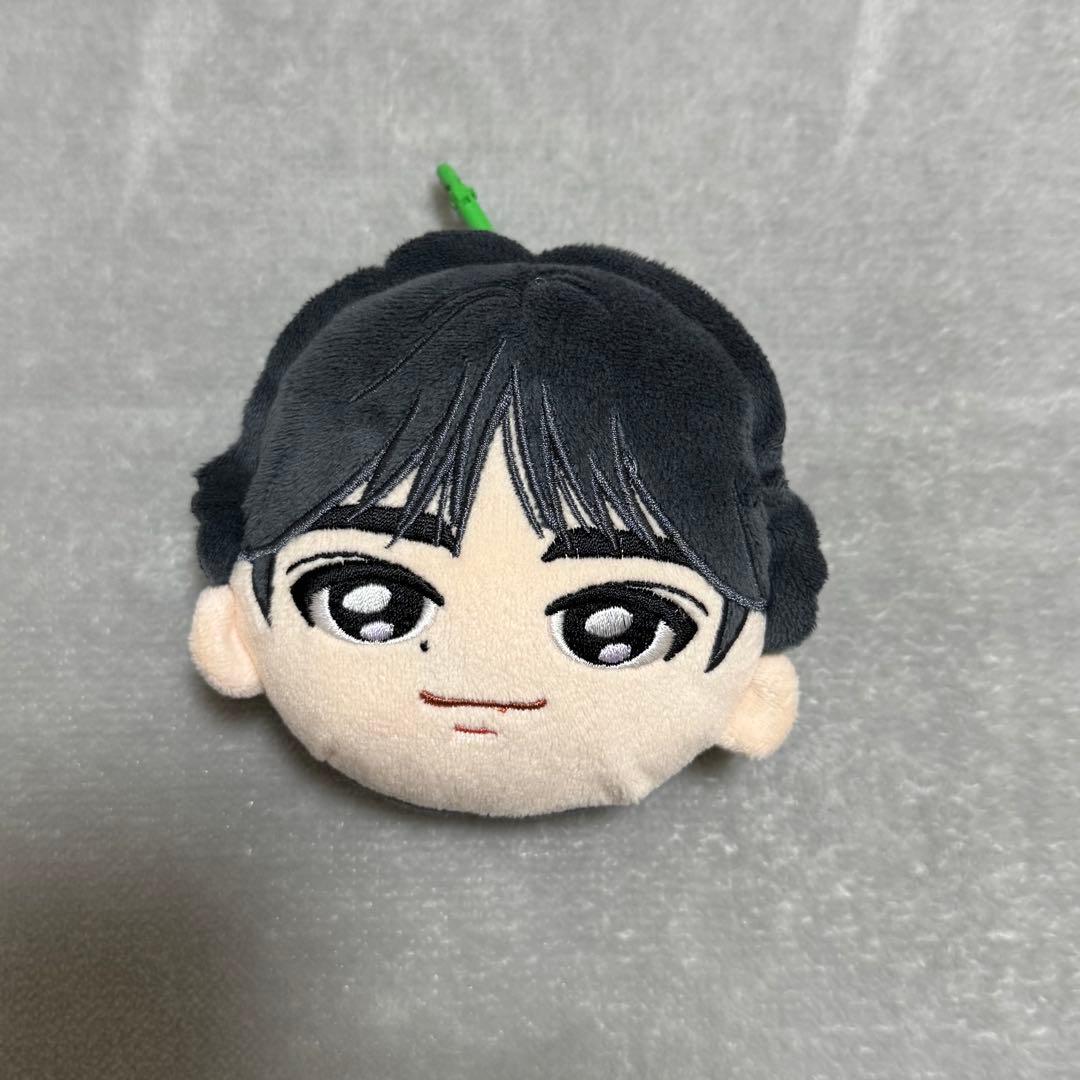 超特急 タクヤ マスコット ポーチ