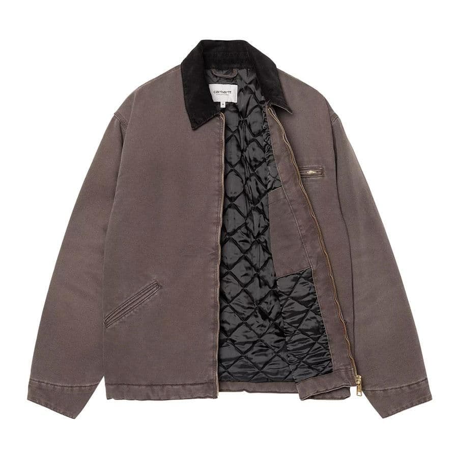 carhartt detroit jacket og　tobacco sサイズ