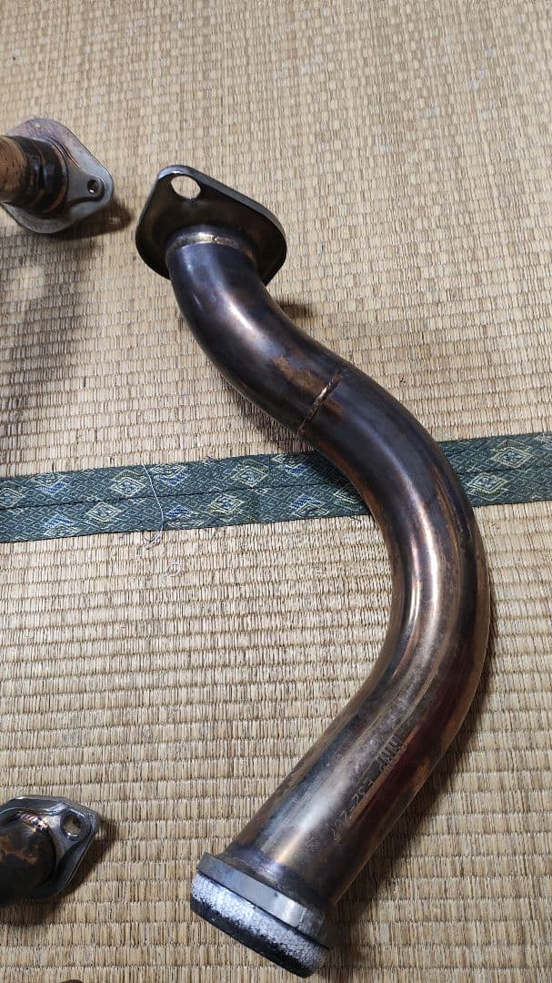 ZC32S アールズ スーパーフロント パイプキット セカンド かずすぽ