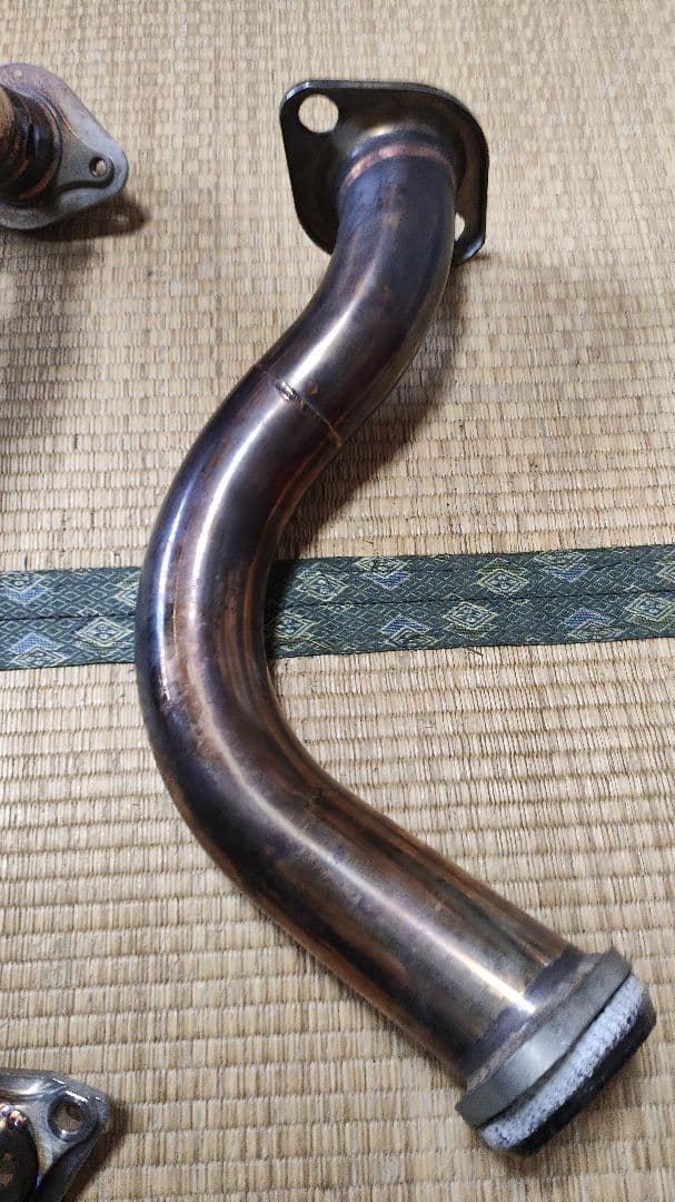 ZC32S アールズ スーパーフロント パイプキット セカンド かずすぽ