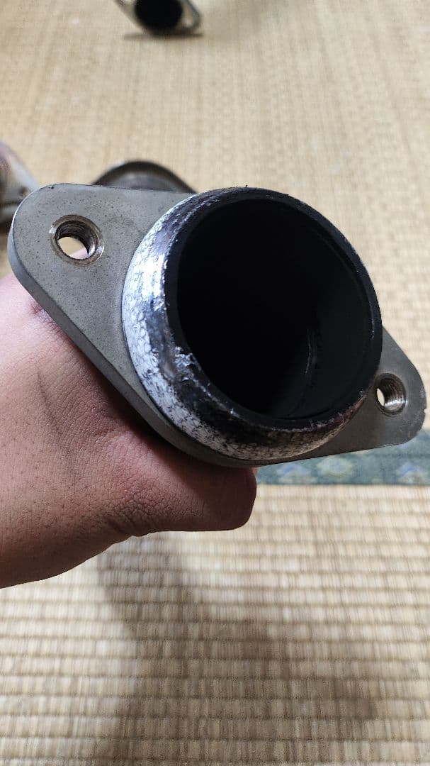 ZC32S アールズ スーパーフロント パイプキット セカンド かずすぽ