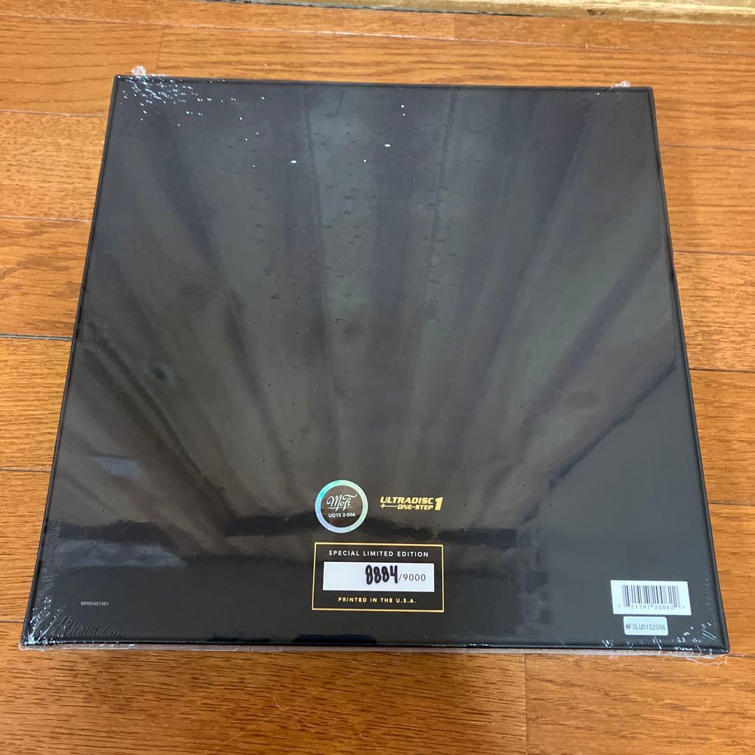 BOB DYLAN ボブ・ディラン　血の轍 (ウルトラディスク・ワンステップ)