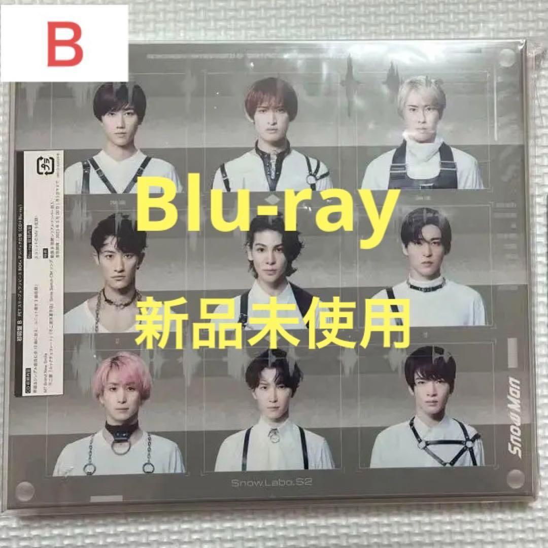 Man  Labo. S2 初回盤B CD+Blu-ray