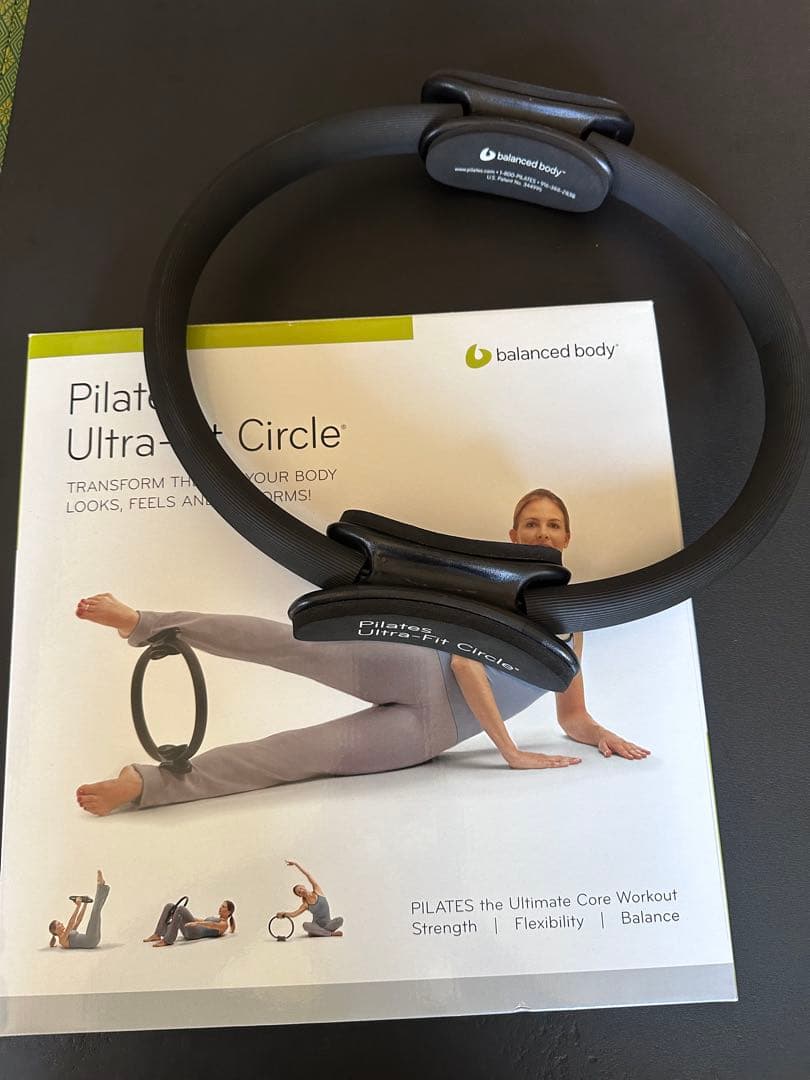 バランスドボディ　Pilates Ultra-Fit Circle
