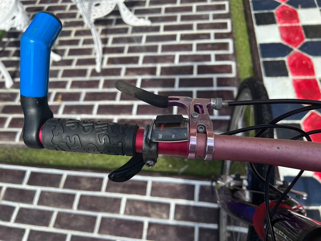 キャノンデール Super V2000中古動作品マウンテンバイク