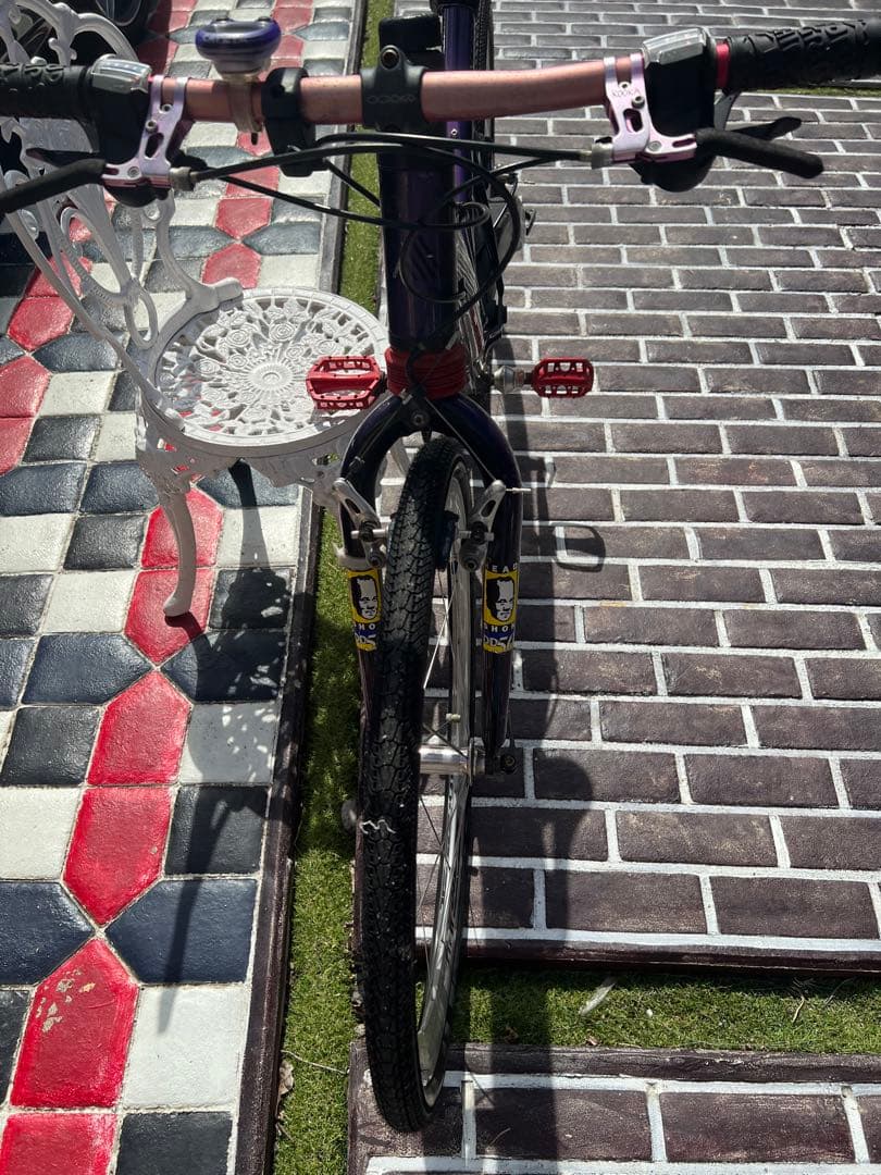 キャノンデール Super V2000中古動作品マウンテンバイク