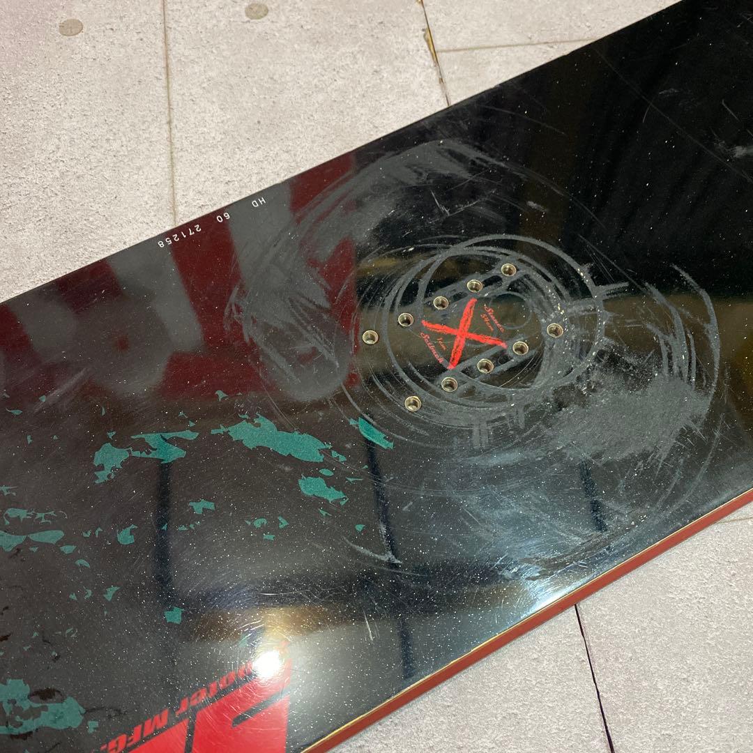 ★ SCOOTER HD スクーター　スノーボード　板　スノボ　ボード　メンズ