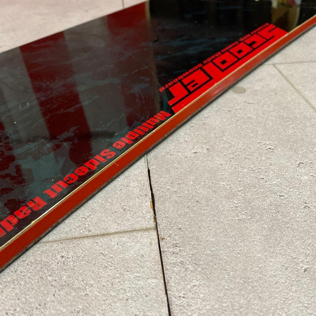 ★ SCOOTER HD スクーター　スノーボード　板　スノボ　ボード　メンズ