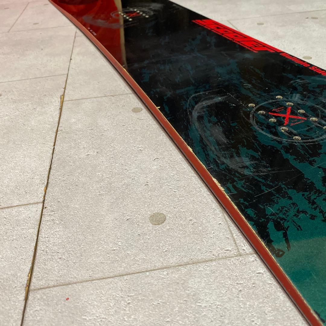 ★ SCOOTER HD スクーター　スノーボード　板　スノボ　ボード　メンズ