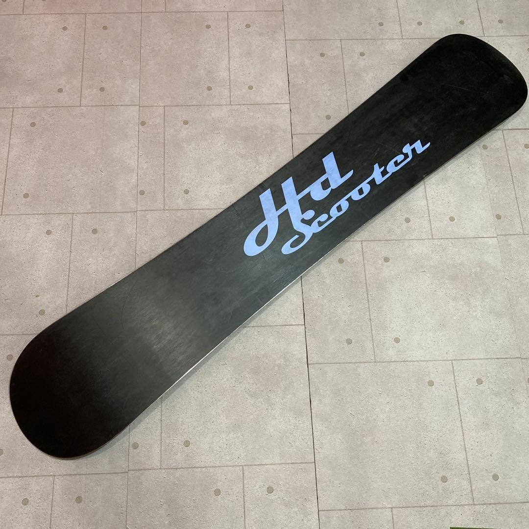 ★ SCOOTER HD スクーター　スノーボード　板　スノボ　ボード　メンズ