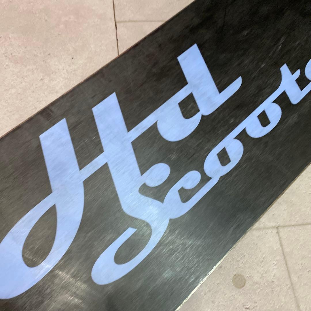 ★ SCOOTER HD スクーター　スノーボード　板　スノボ　ボード　メンズ