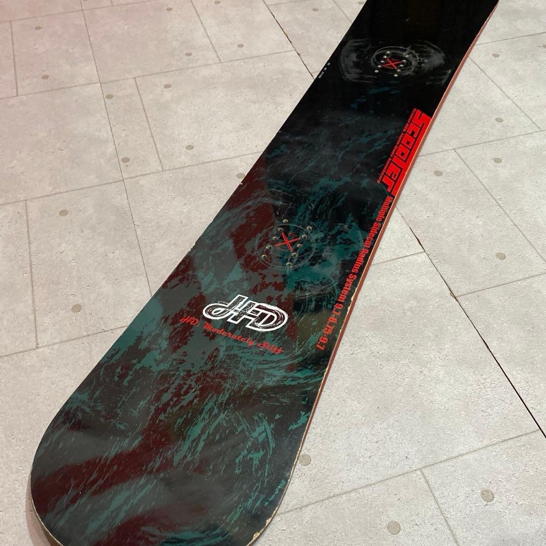 ★ SCOOTER HD スクーター　スノーボード　板　スノボ　ボード　メンズ