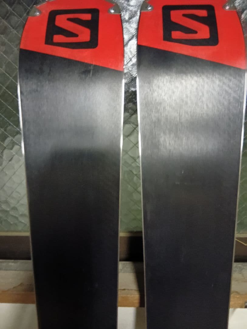 K*n様 salomon S/FORCE 11 + Z12 GW