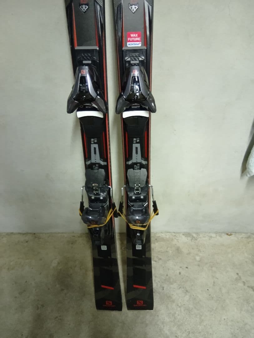 K*n様 salomon S/FORCE 11 + Z12 GW