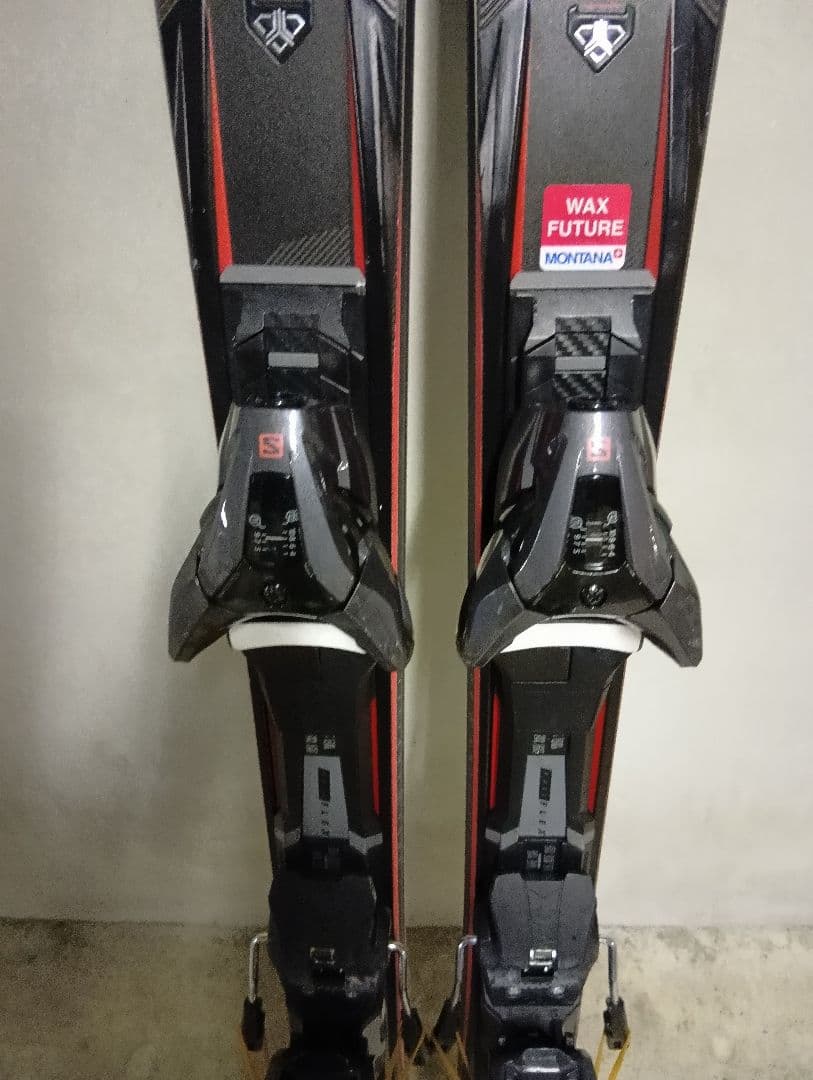 K*n様 salomon S/FORCE 11 + Z12 GW