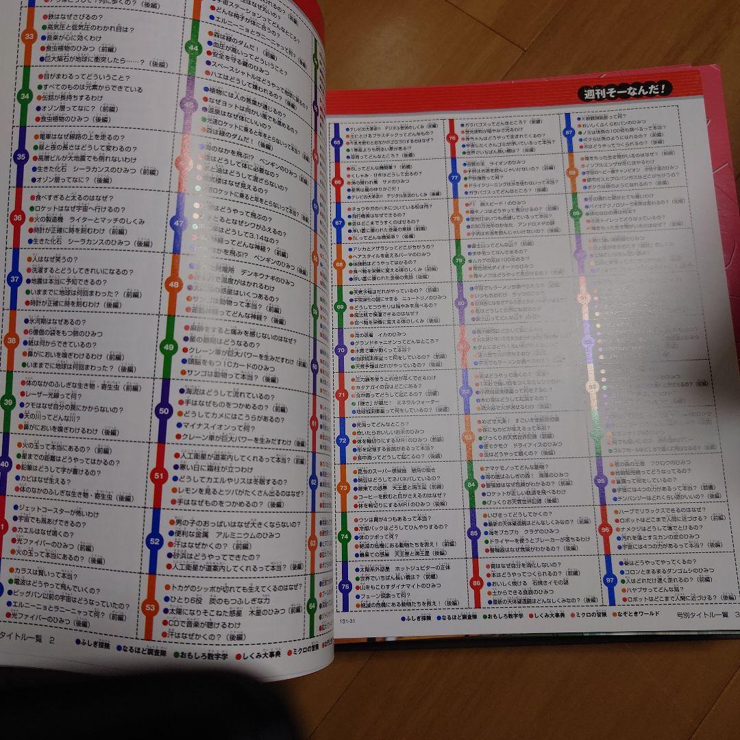 貴重！！週刊そーなんだ！デアゴスティーニ科学まんが学習まんがサバイバルシリーズ