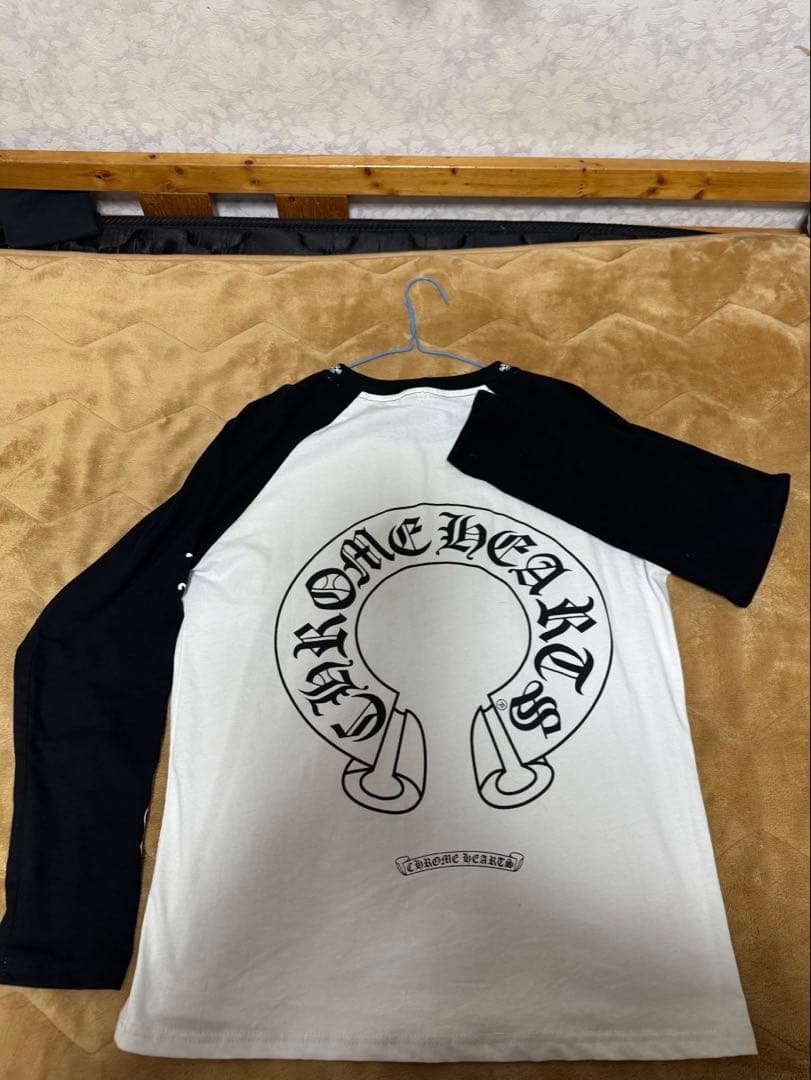 CHROME HEARTSクロムハーツ ロンT Lサイズ