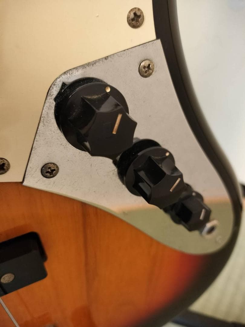 FERNANDES RJB-380 ジャズベースタイプ