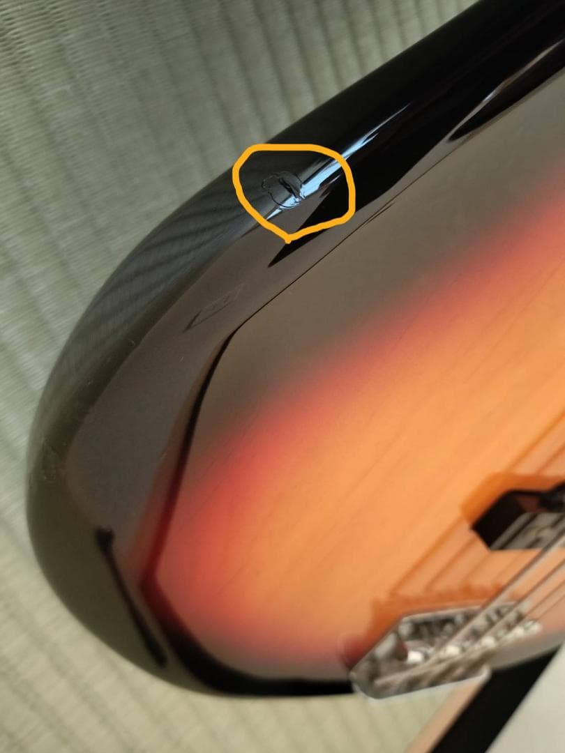 FERNANDES RJB-380 ジャズベースタイプ