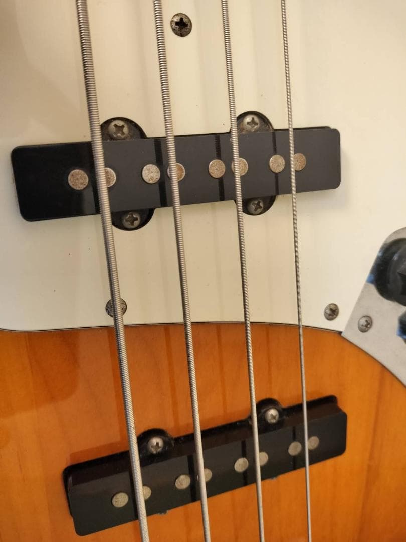 FERNANDES RJB-380 ジャズベースタイプ