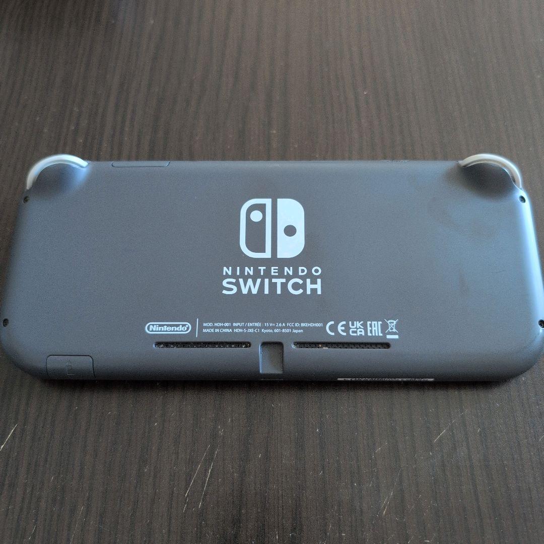 ニンテンドー スイッチ 本体のみ ジャンク品