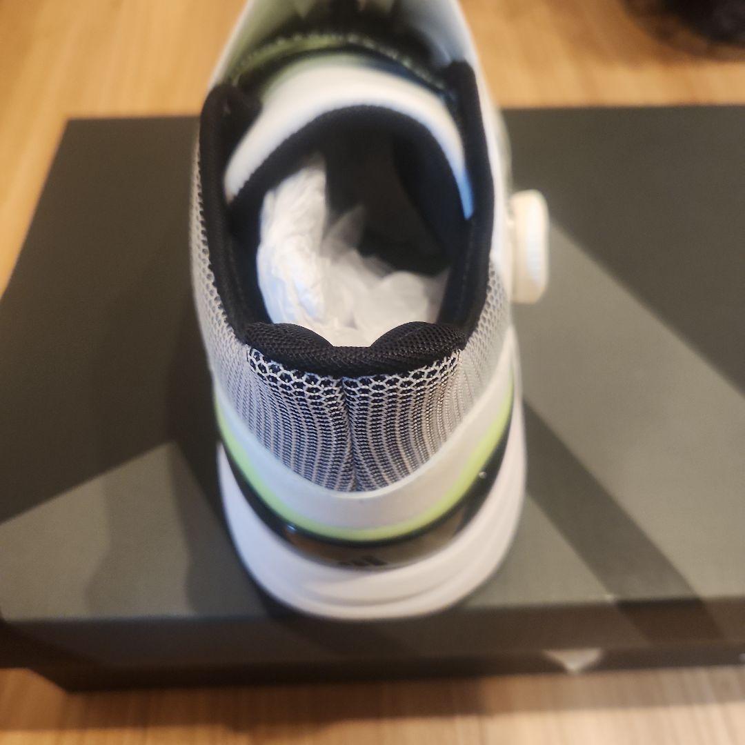 「最終値下げ」アディダス Boa24 スパイクレスシューズ 27.0cm 新品