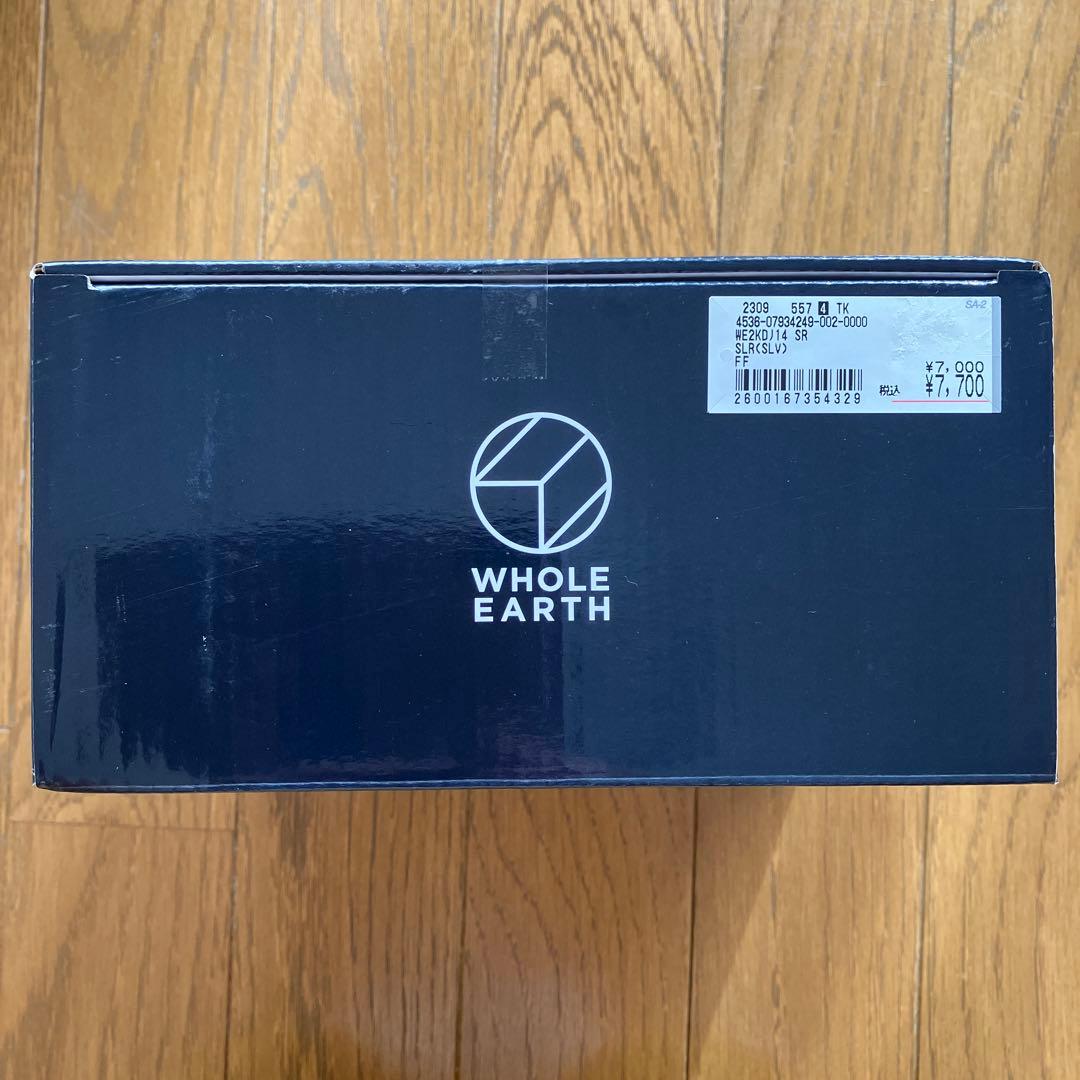 アウトドア用品　WHOLE EARTH ポット　クッカー　インナーシュラフ　新品