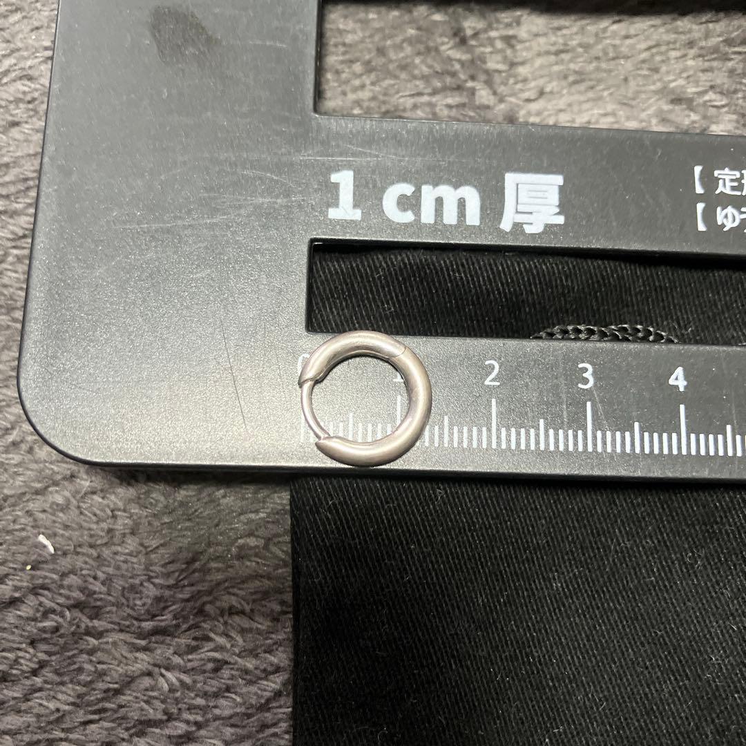 トムウッド　ピアス　シルバー　イヤーカフ　イヤカフ　イヤリング