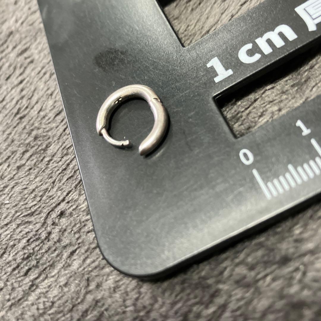 トムウッド　ピアス　シルバー　イヤーカフ　イヤカフ　イヤリング