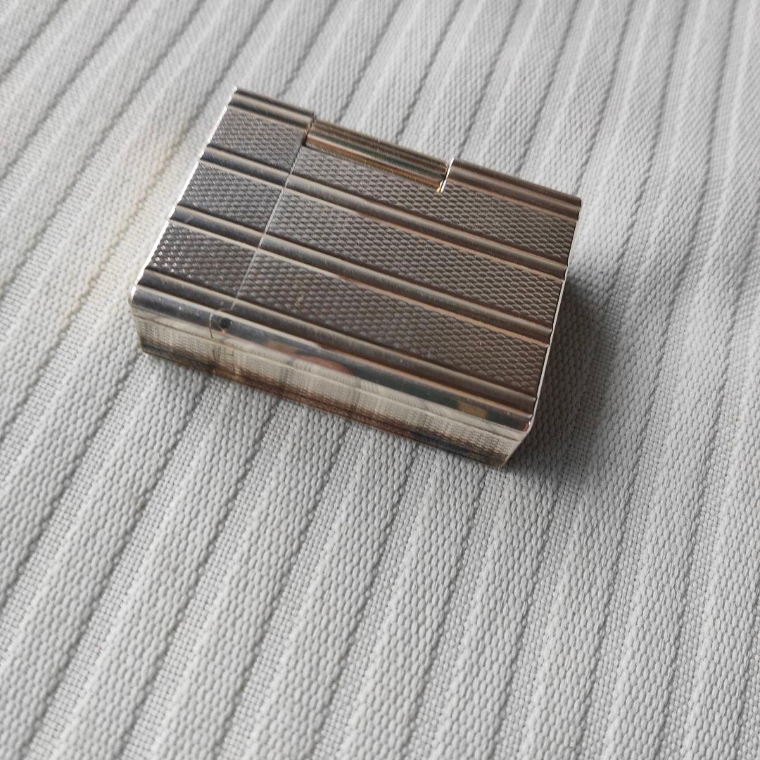 レア品 デュポン ガスライター 箱、説明書付き