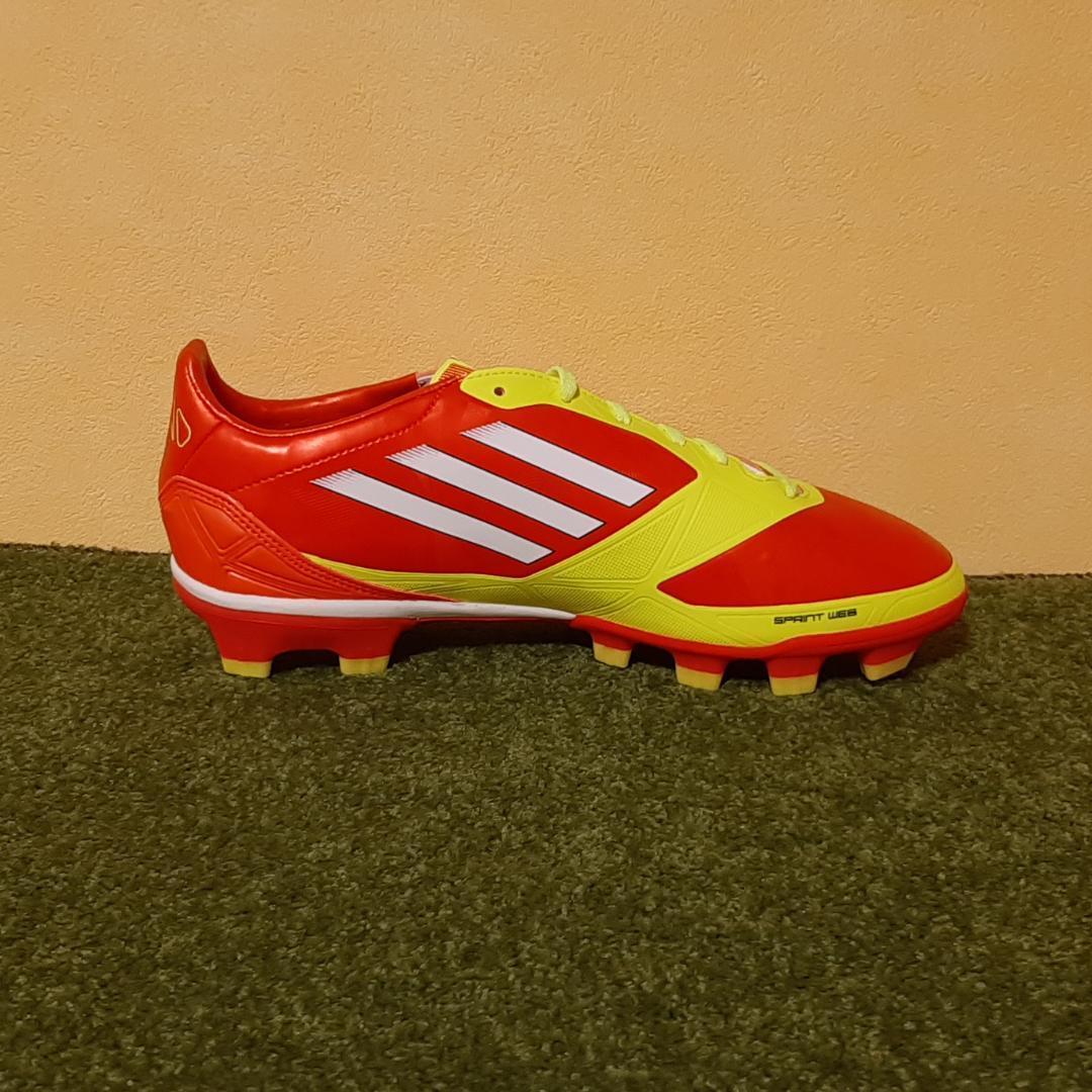 新品 サッカースパイク アディダス アディゼロ 廃盤 激レア HG 25.5cm