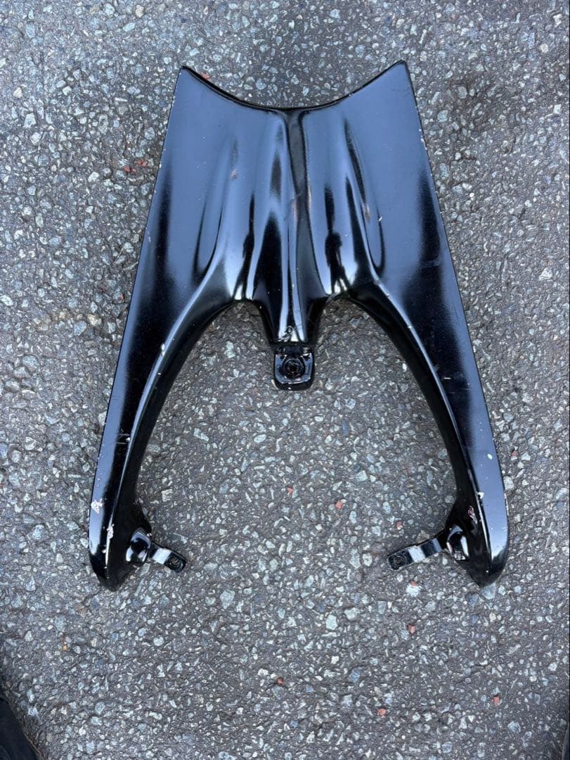 アドレスV125用 デビルウイング