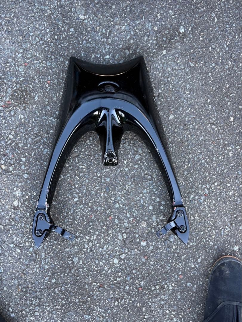 アドレスV125用 デビルウイング