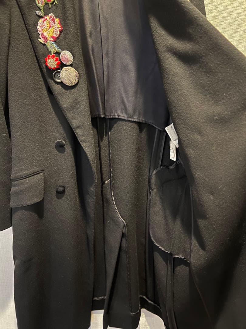 Mim77【一度のみ使用】DOLCE&GABBANA 36サイズ コート