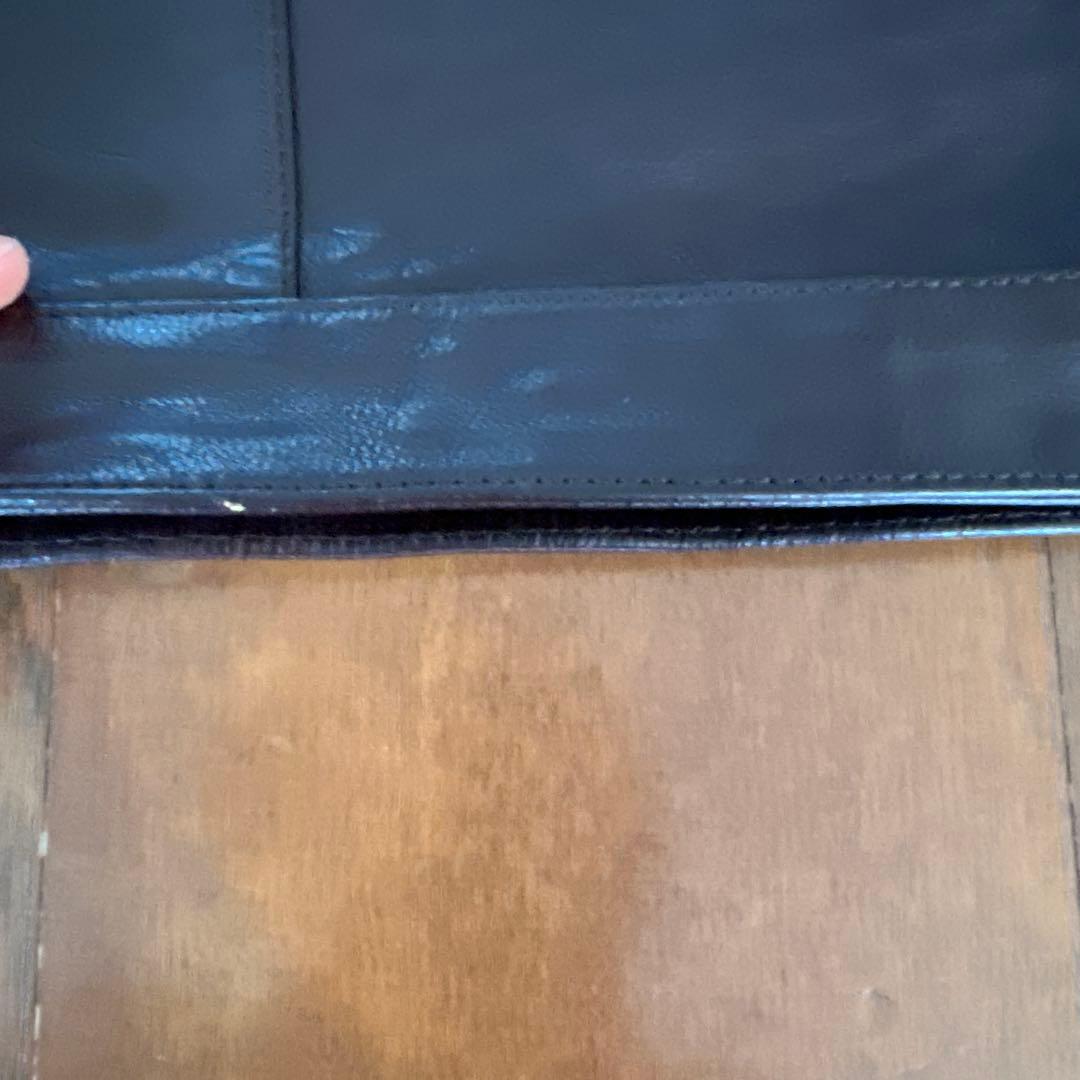 PRADA レザーパンツ