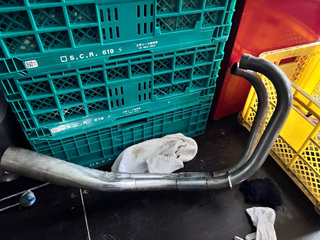 GS400 マービングタイプ　最終値下げ