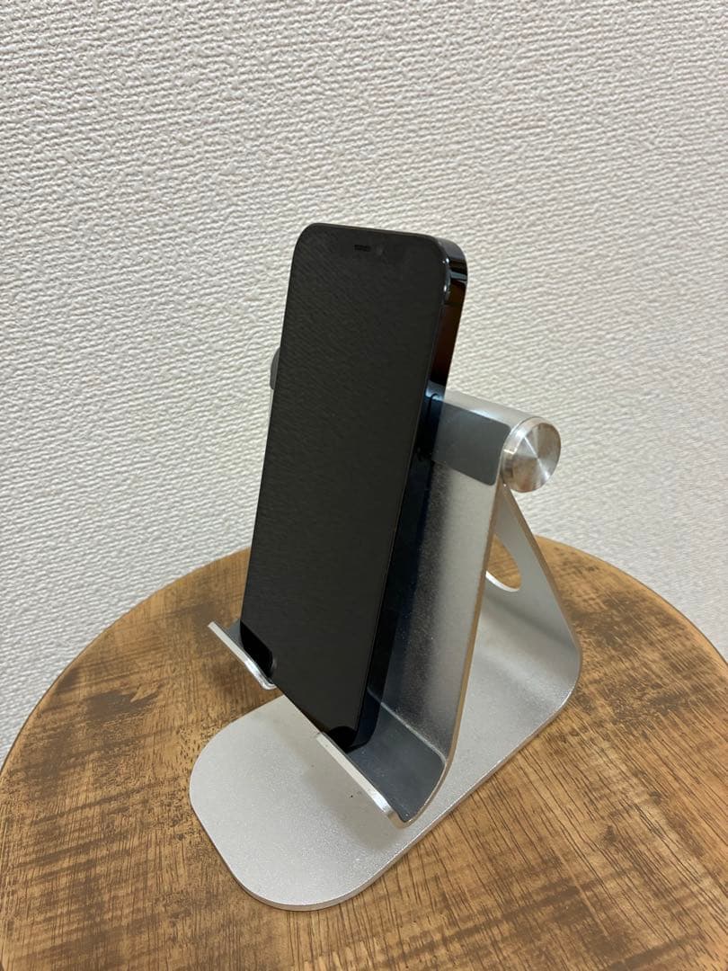 Apple iPhone 12 Proミッドナイト 6.1インチ