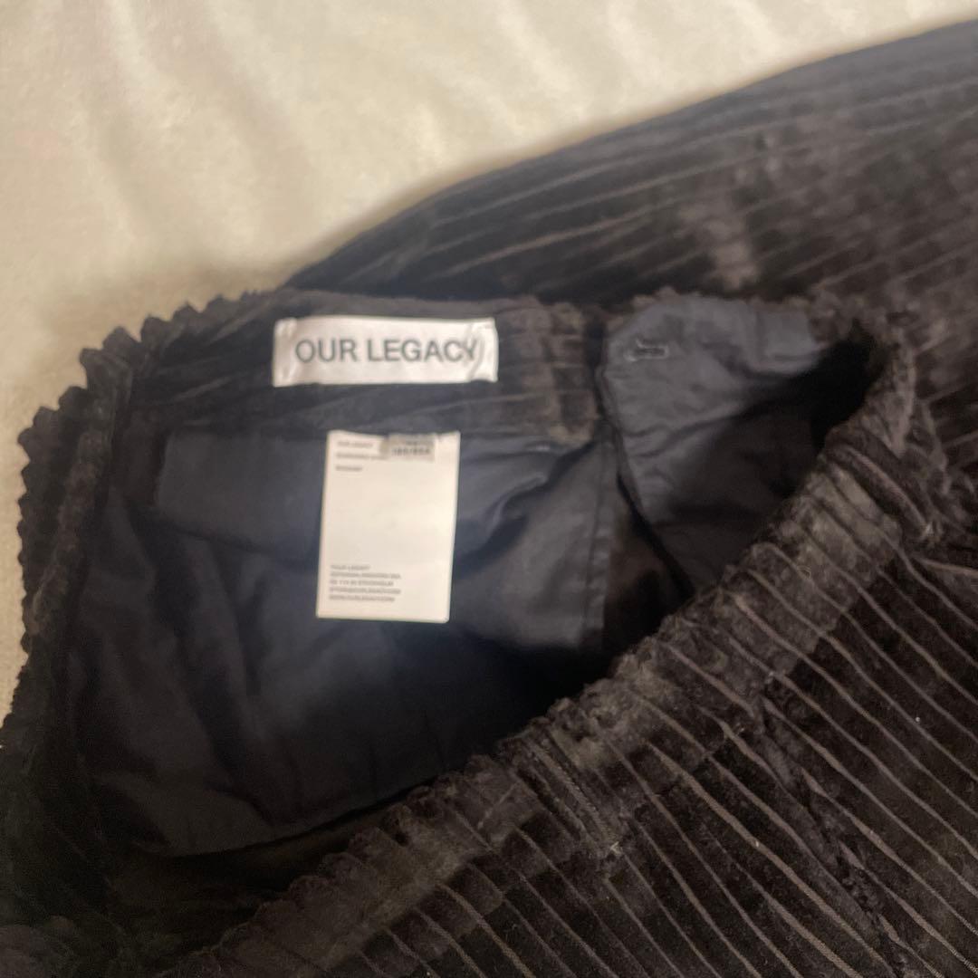 パンツ OUR LEGACY Browned Chino 46