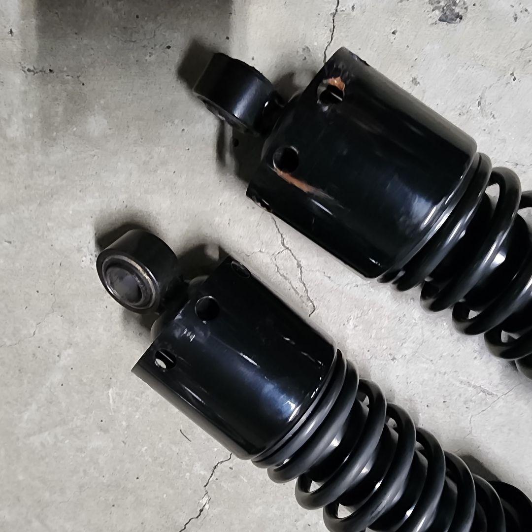 エストレヤ　リアサスペンション G-SUSPENSION265