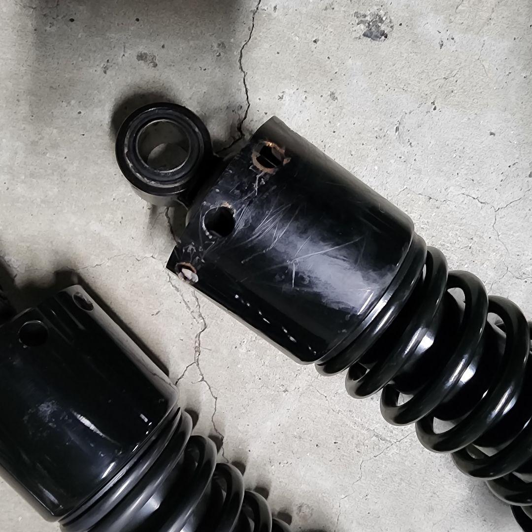 エストレヤ　リアサスペンション G-SUSPENSION265