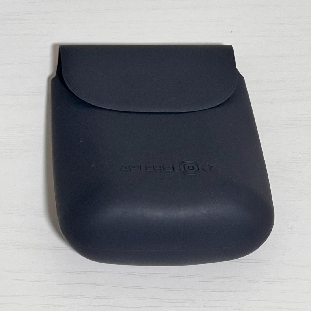 【美品】AFTERSHOKZ 骨伝導イヤホン AEROPEX AS800