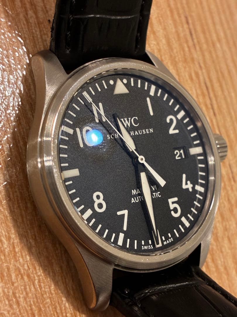 IWC マーク16 IW325501 ◉1/30まで◉