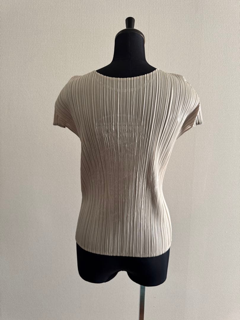 PLEATS PLEASE 半袖Tシャツ カラフル