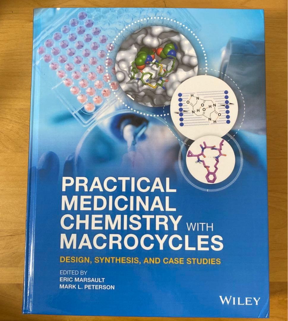 健康・医学 PRACTICAL MEDICINAL CHEMISTRY with MACRO