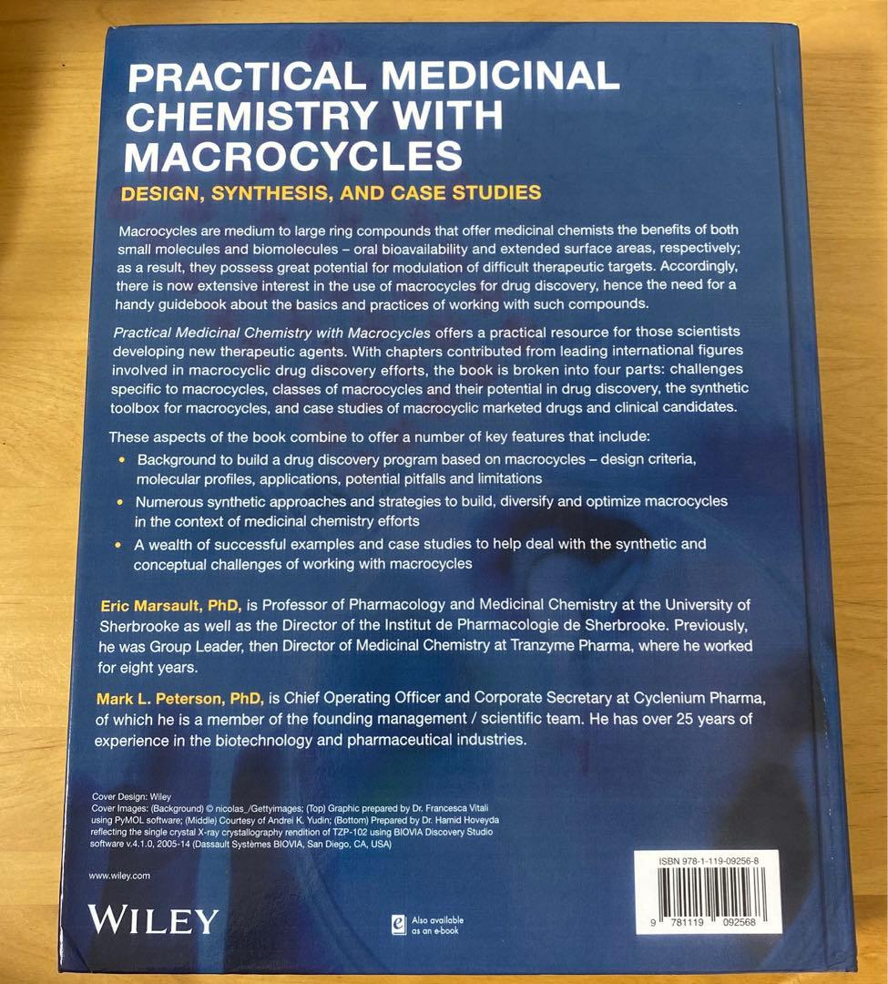 健康・医学 PRACTICAL MEDICINAL CHEMISTRY with MACRO