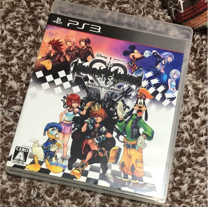 キングダム ハーツ -HD 1.5 ReMIX-