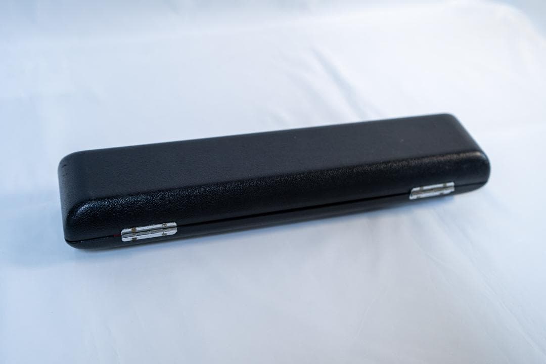 〈美品〉YAMAHA YFL211 フルート ヘコミなし　タンポ良好