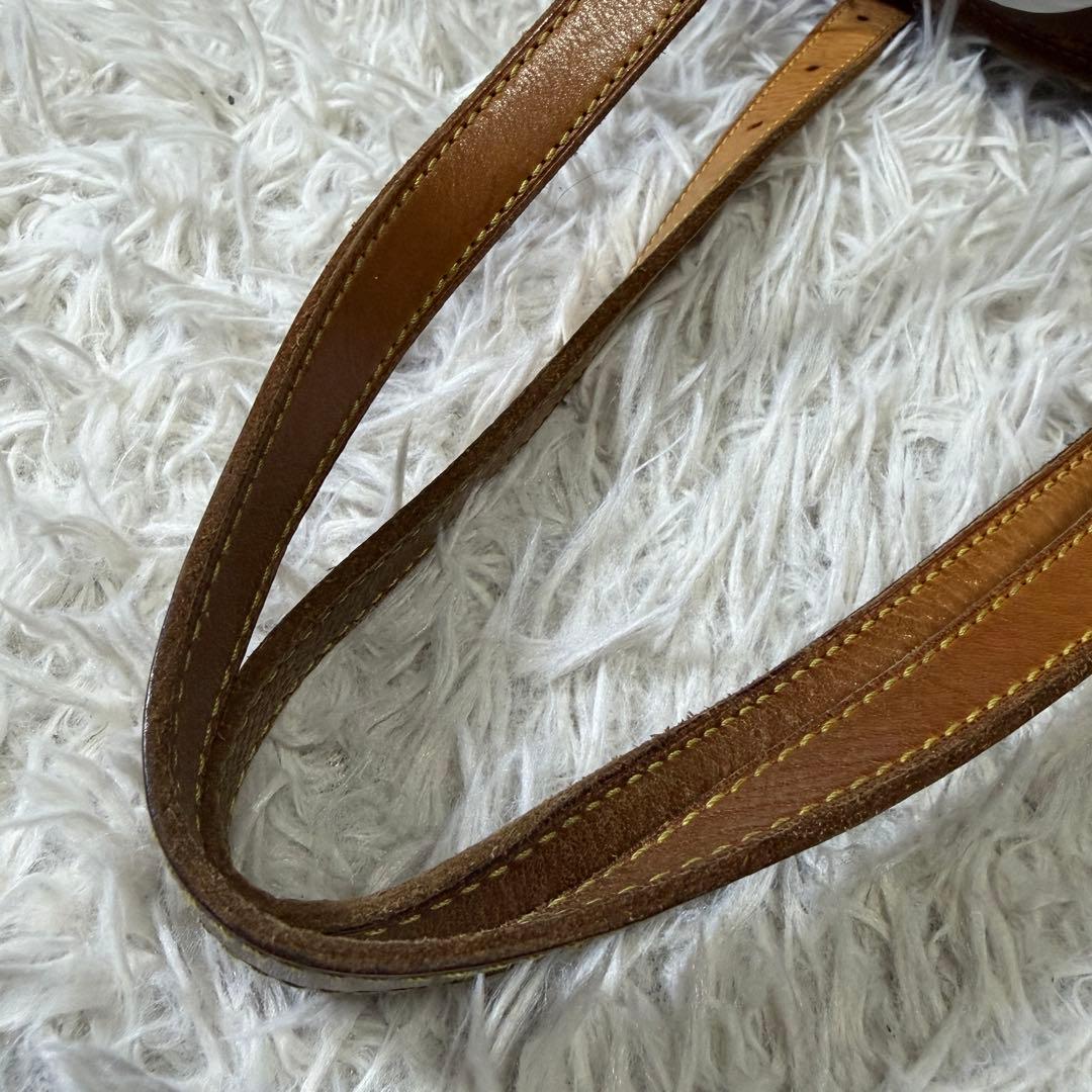 【鑑定済】ルイヴィトン トートバッグ バケットGM モノグラム バケツ型 A4可