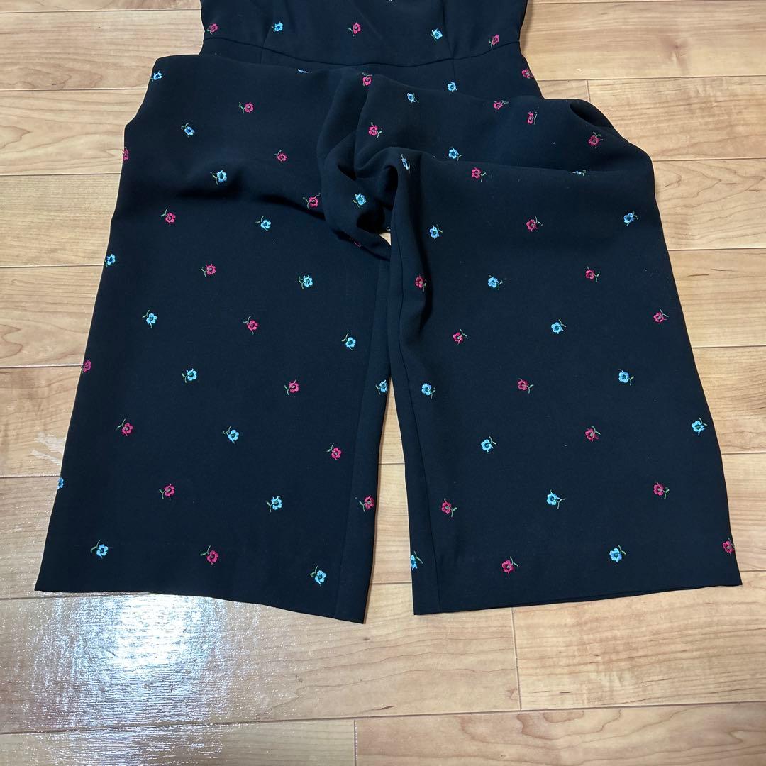 m*☆様 【最終値下げ】joieve ナイトガーデン ジャンプスーツ